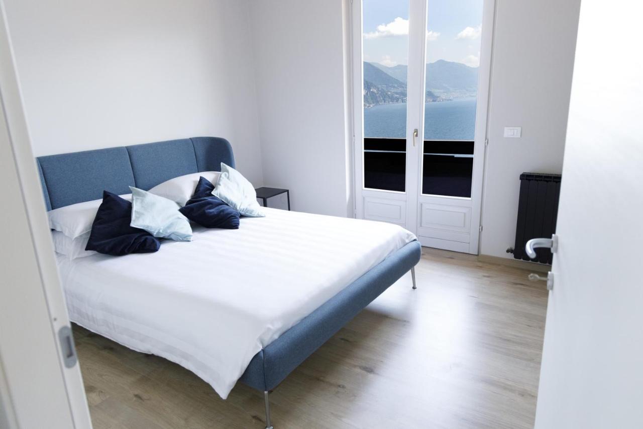 Hotel Miranda Riva di Solto Dış mekan fotoğraf