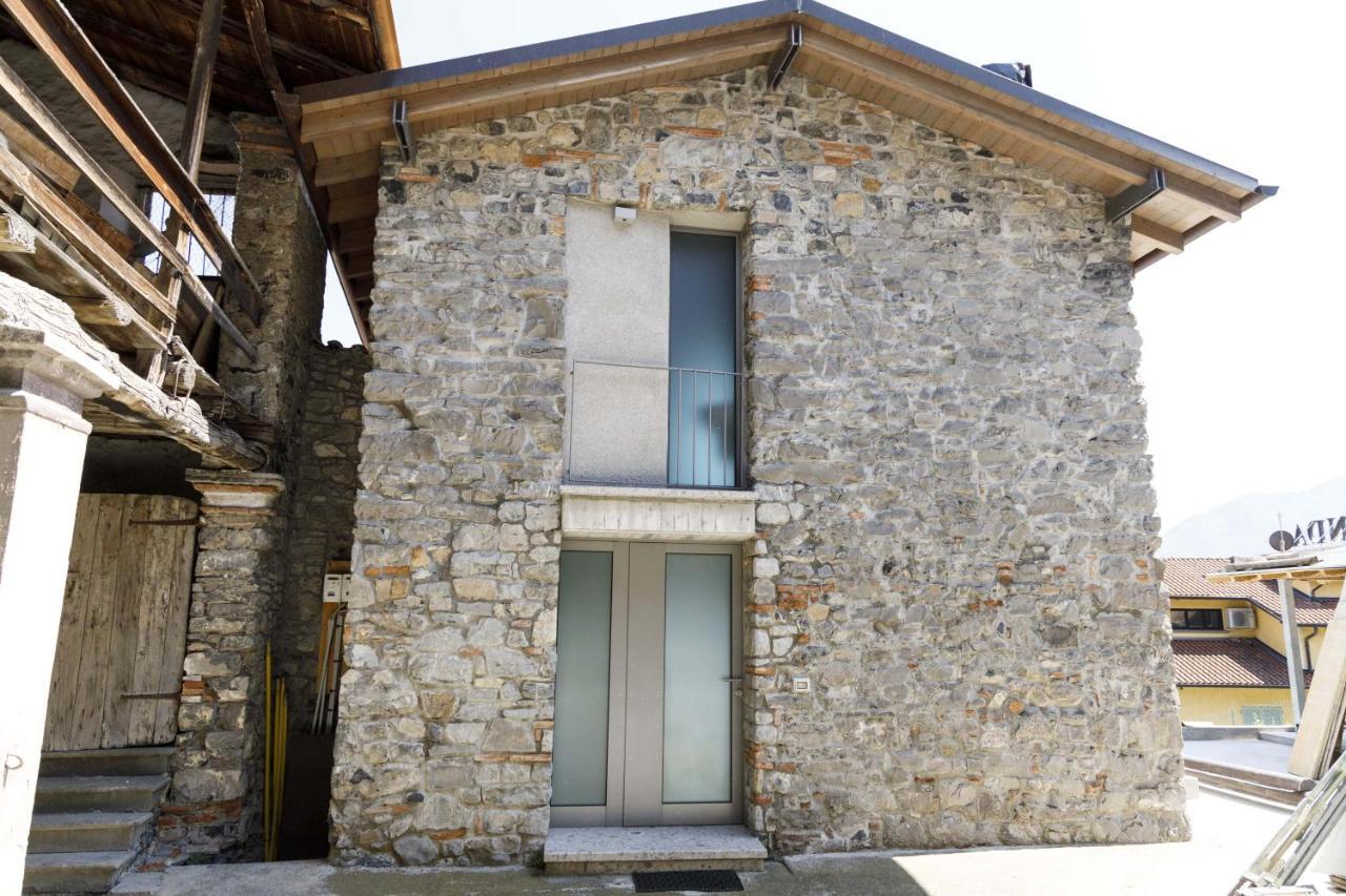 Hotel Miranda Riva di Solto Dış mekan fotoğraf