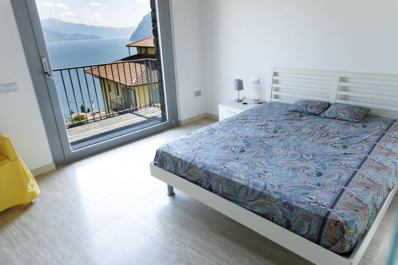 Hotel Miranda Riva di Solto Dış mekan fotoğraf