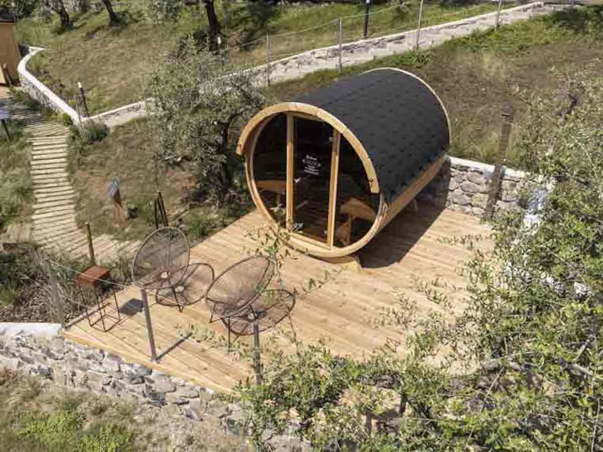 Hotel Miranda Riva di Solto Dış mekan fotoğraf