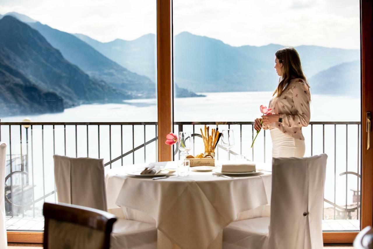 Hotel Miranda Riva di Solto Dış mekan fotoğraf