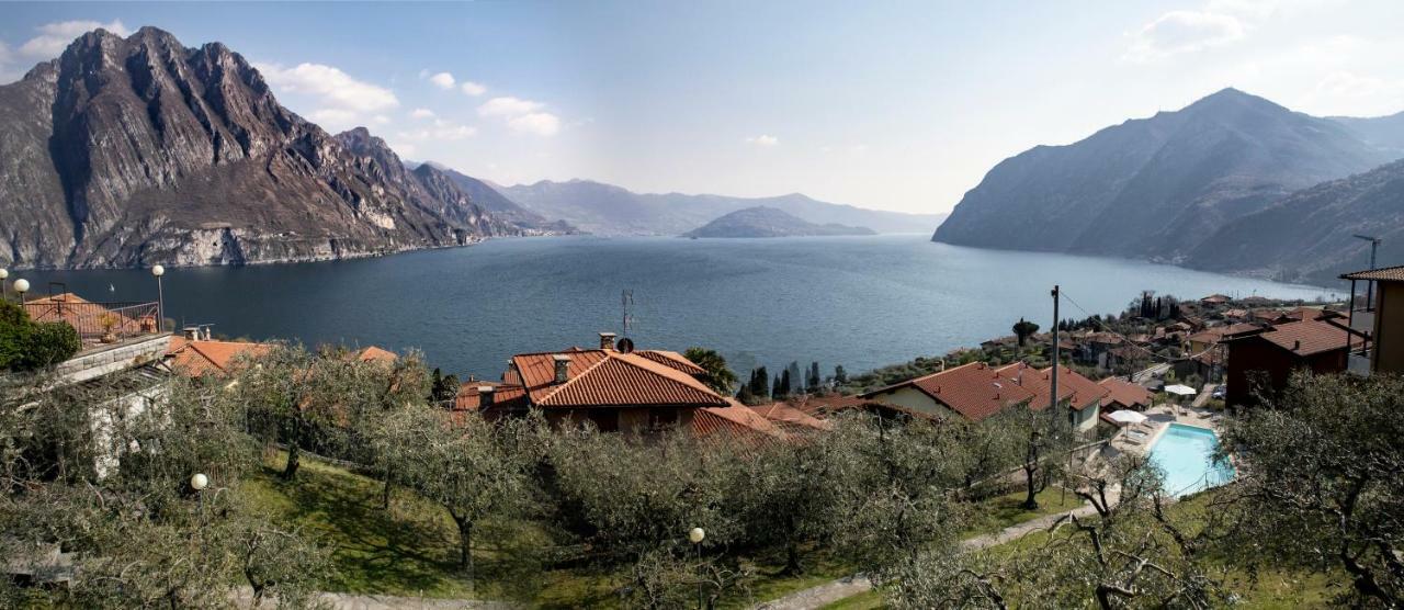 Hotel Miranda Riva di Solto Dış mekan fotoğraf